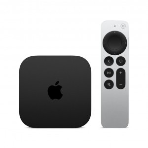 Apple TV 4K Wi‑Fi 64 GB tárhely (2022) (MN873MP/A)