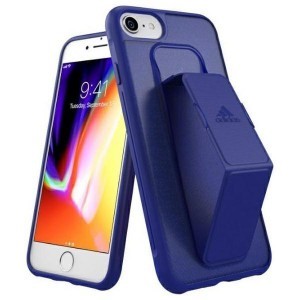 iPhone 6/6s/7/8/SE 2020/SE 2022  Adidas SP Grip tok kék