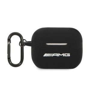  Airpods Pro AMG Liquid Silicone tok fekete