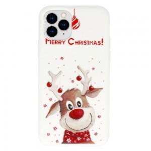 iPhone 7/8/SE 2020/SE 2022 Tel Protect Christmas Karácsonyi mintás tok design 2