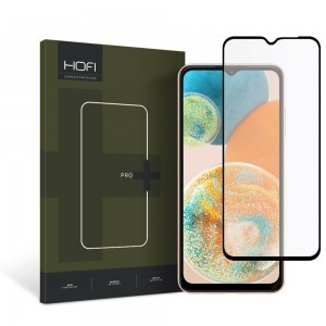 Samsung Galaxy A23 5G/LTE Hofi Glass Pro+ Hybrid temperált üvegfólia fekete