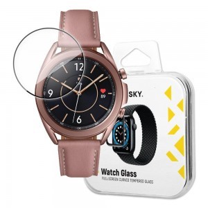 Samsung Galaxy Watch 3 (41mm) Wozinsky Hibrid üvegfólia 