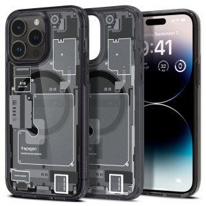 iPhone 14 Pro Spigen Ultra Hybrid MagSafe kompatibilis tok Zero One