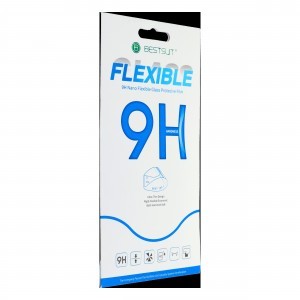 Realme C35 Bestsuit Flexible Hybrid kijelzővédő üvegfólia