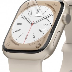 Apple Watch 8/7 41mm, SE 2022/SE/6/5/4 40mm Ringke DUAL EASY 3xkijelzővédő fólia