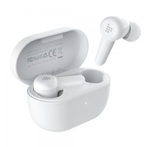 Tronsmart Apollo Air TWS Bluetooth 5.2 vezeték nélküli fülhallgató vízálló fehér
