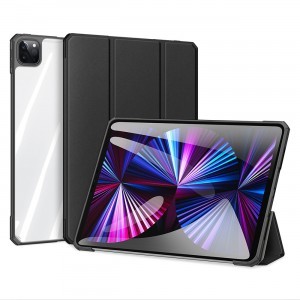 iPad Pro 11'' 2021/2020/2018 Dux Ducis Copa tok fekete