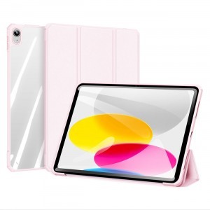 iPad 10.9'' 2022 Dux Ducis Copa tok rózsaszín