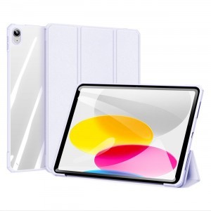 iPad 10.9'' 2022 Dux Ducis Copa tok lila