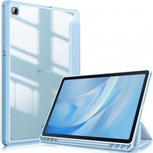 Samsung Galaxy Tab S6 Lite 10.4 2020/2022 Tech-Protect Smartcase Hybrid tok kék
