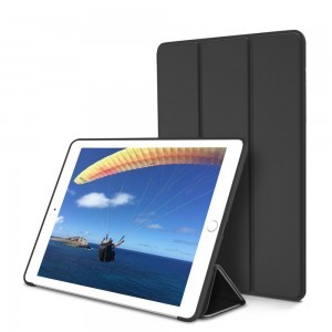 iPad 2/3/4 Tech-protect Smartcase Fekete