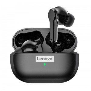 Lenovo LP1S PRO TWS bluetooth vezeték nélküli fülhallgató (fekete)