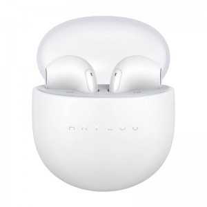 Haylou X1 Neo bluetooth vezeték nélküli fülhallgató TWS (fehér)