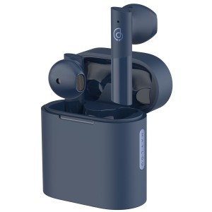 Haylou Moripods TWS bluetooth vezeték nélküli fülhallgató (kék)