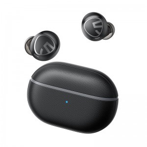 Soundpeats Free2 Classic TWS bluetooth vezeték nélküli fülhallgató (fekete)