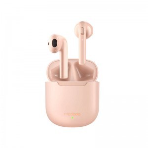 Mcdodo Dynamic HP-7882 TWS bluetooth vezeték nélküli fülhallgató (rózsaszín)