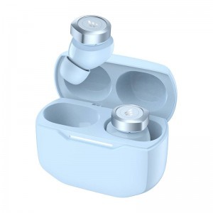 Edifier W240TN ANC TWS bluetooth vezeték nélküli fülhallgató (kék)
