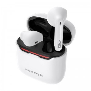 Edifier HECATE GM3 Plus TWS bluetooth vezeték nélküli fülhallgató (fehér)