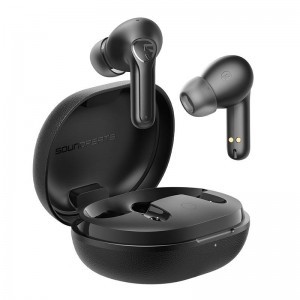 Soundpeats Life TWS bluetooth vezeték nélküli fülhallgató (fekete)