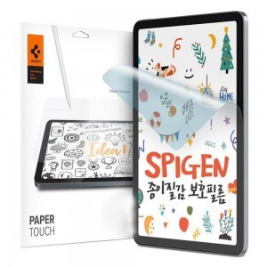 iPad Pro 12.9 2020/2021/2022 Spigen Paper Touch PET fólia (AFL03000)