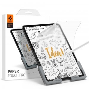 iPad Air 4/5/Pro 11 Spigen paper touch pro védőfólia