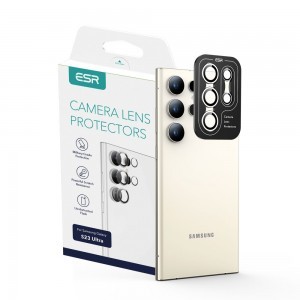 Samsung Galaxy S23 Ultra ESR kameralencsevédő üveg