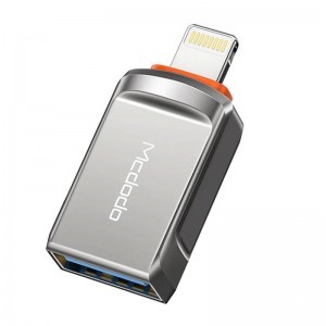 Mcdodo OT-8600 USB 3.0 - Lightning átalakító adapter