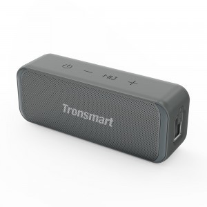 Tronsmart T2 Mini vezeték nélküli Bluetooth hangszóró 10W szürke