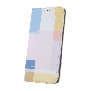 Samsung Galaxy A14 5G Smart Trendy fliptok Pastel Square