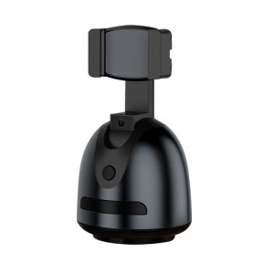 Telefontartó automatikus arckövetéssel 360 fokban P2S fekete