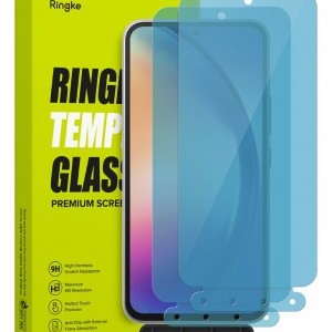 Samsung Galaxy A54 5G Ringke TG 2x kijelzővédő üvegfólia